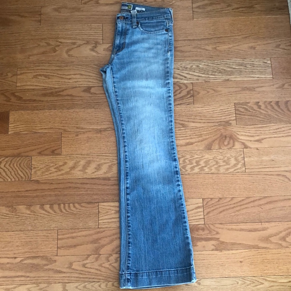 Low waisted stretch Jeans